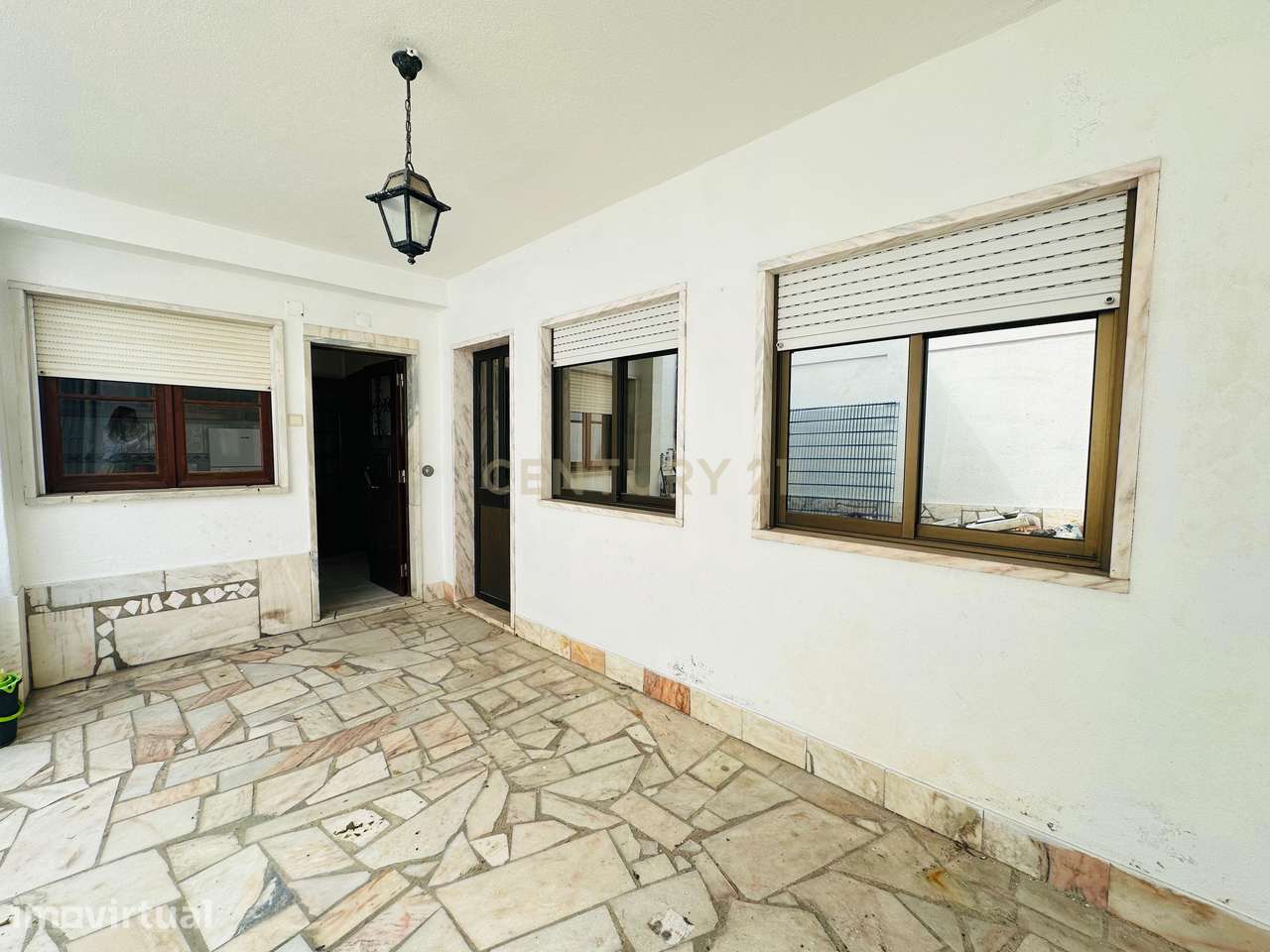 Apartamento T3 Mobilado, andar de moradia com Espaço Exterior - Grande imagem: 2/26