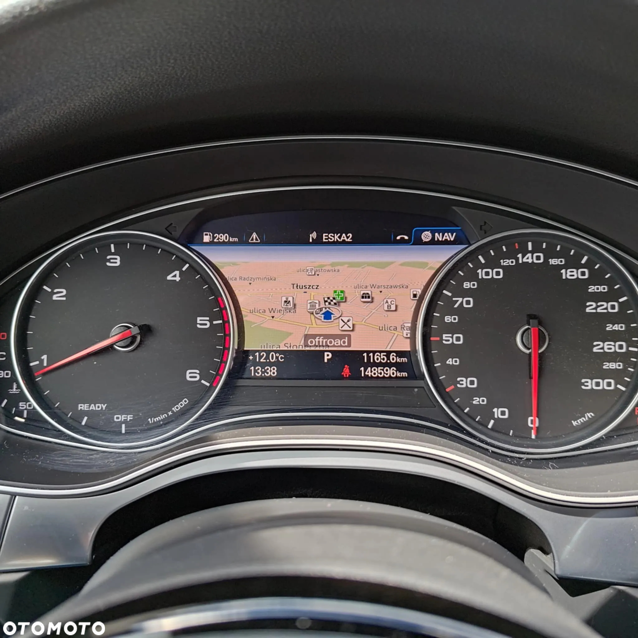 Audi A7 Sportback 3.0 TDI Quattro S tronic - 7