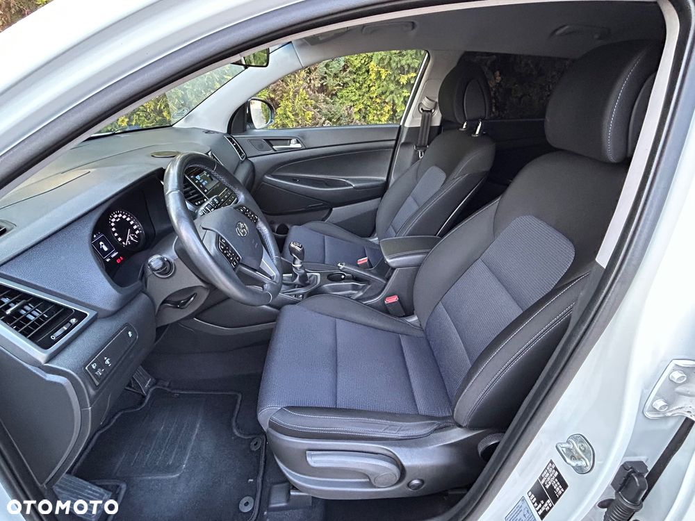 Hyundai Tucson 1.6 Turbo 4WD Premium - 19