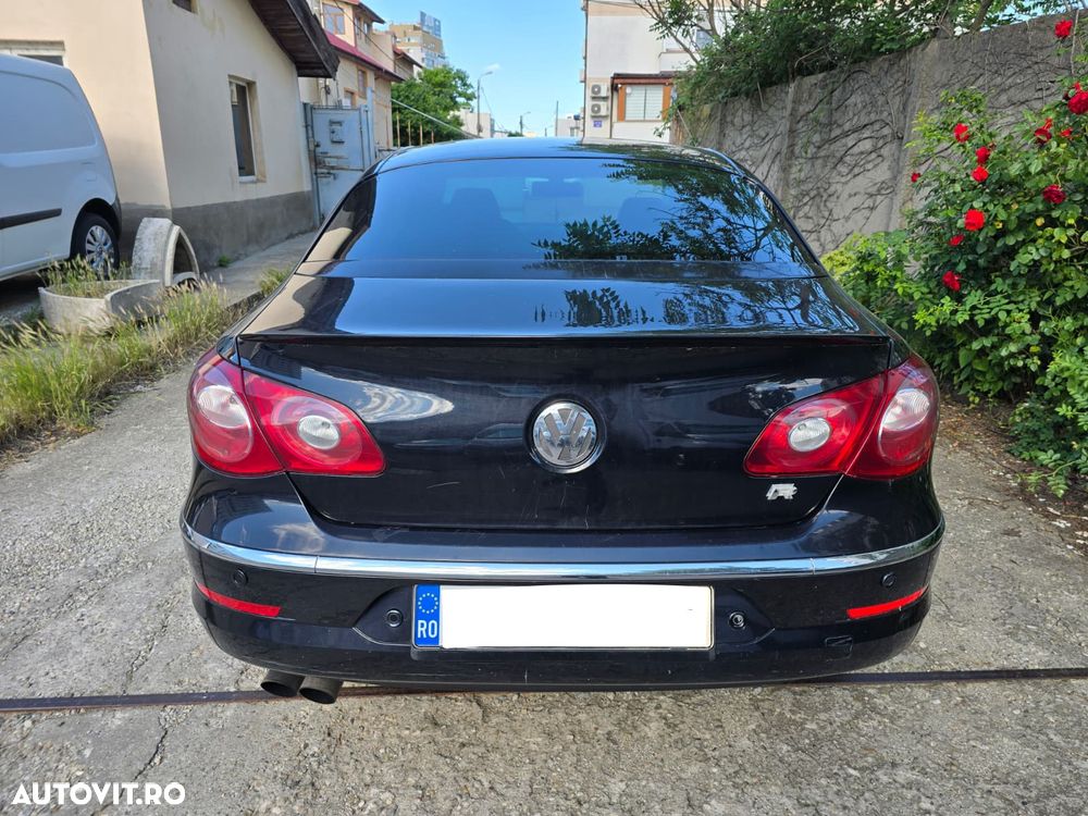 Volkswagen Passat CC 2.0 TDI DPF - 13