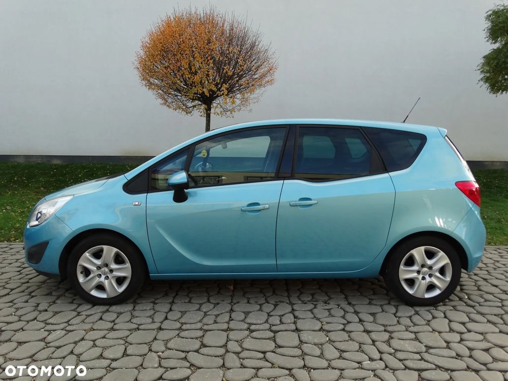 Opel Meriva 1.4 T Enjoy - 2