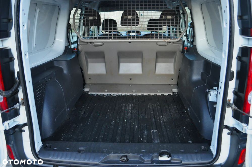 Renault KANGOO MAXI BRYGADOWY - 14