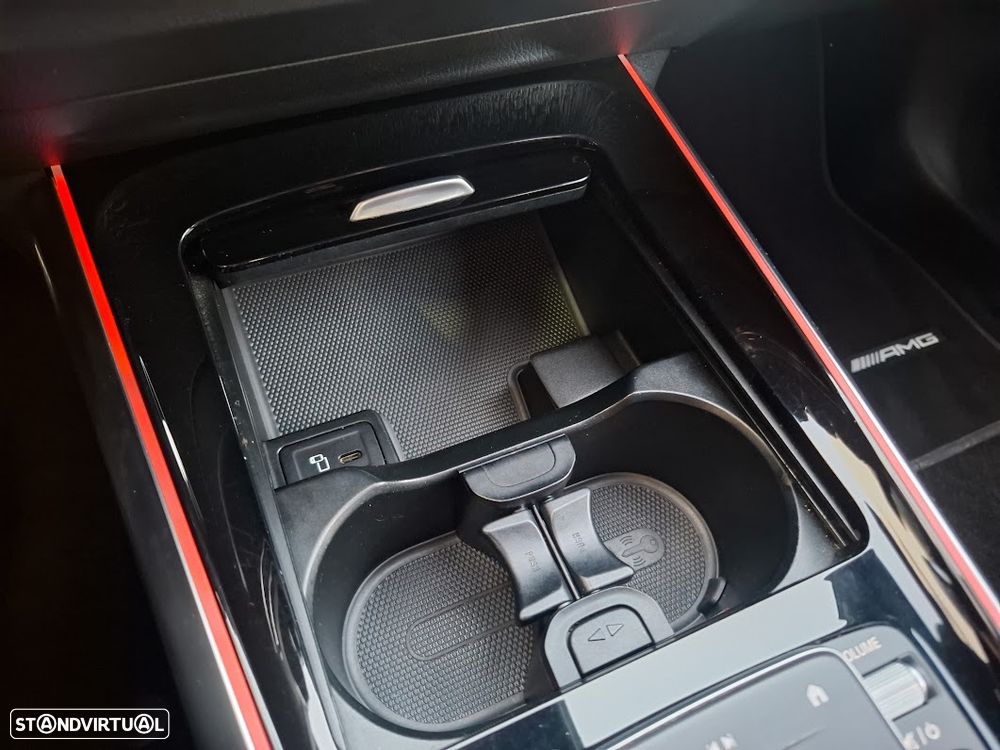 Mercedes-Benz EQA 250 AMG Line - 27