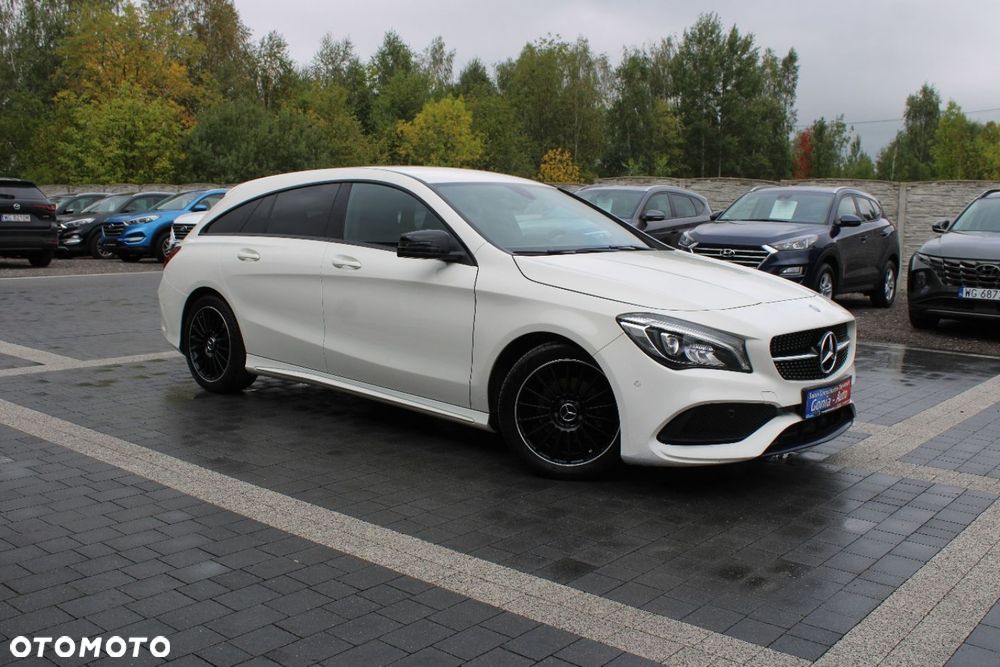 Mercedes-Benz CLA - 9