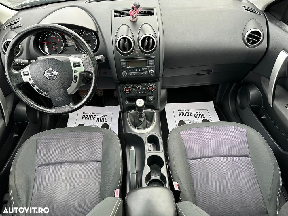Nissan Qashqai - 8