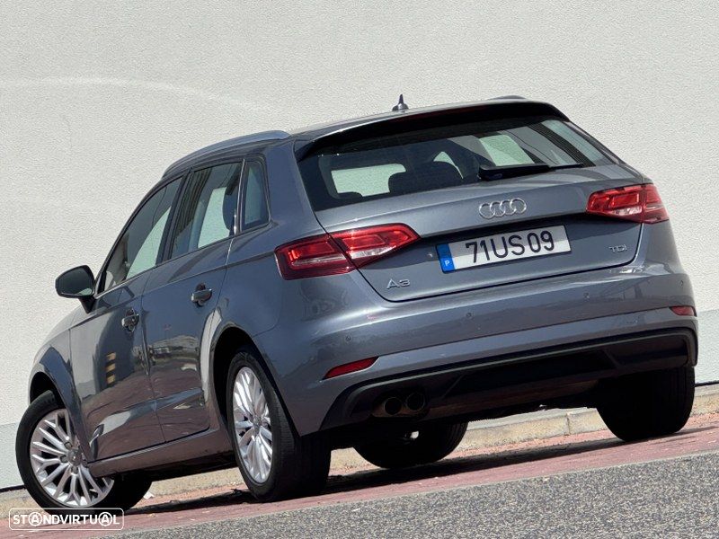 Audi A3 Sportback 2.0 TDI Design - 40