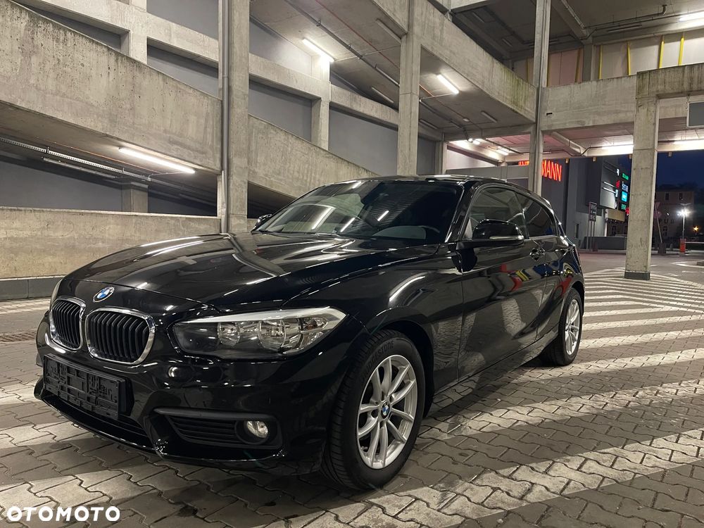 BMW Seria 1 116d EfficientDynamics Edition Advantage - 16