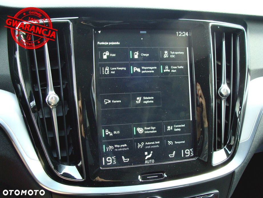 Volvo V60 T6 AWD Recharge Geartronic Inscription - 25