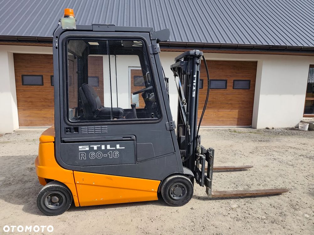 Still R/60-16/Przesuw boczny/Cena9900zł/ - 1