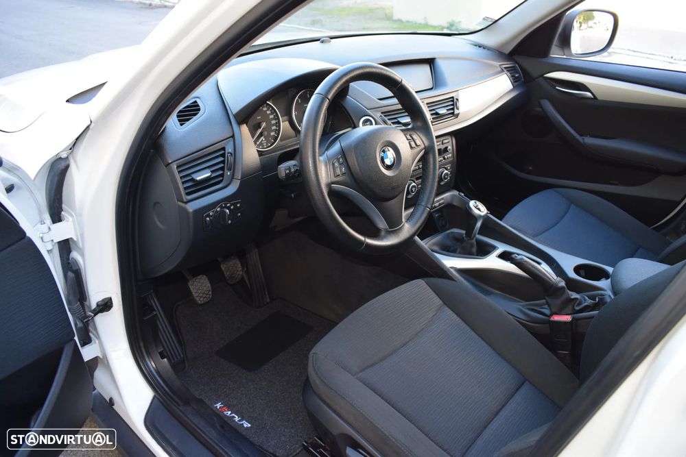 BMW X1 20 d sDrive EDynamics Line Sport - 17