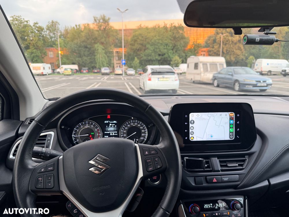 Suzuki S-Cross 1.4 Boosterjet MHEV Passion - 7