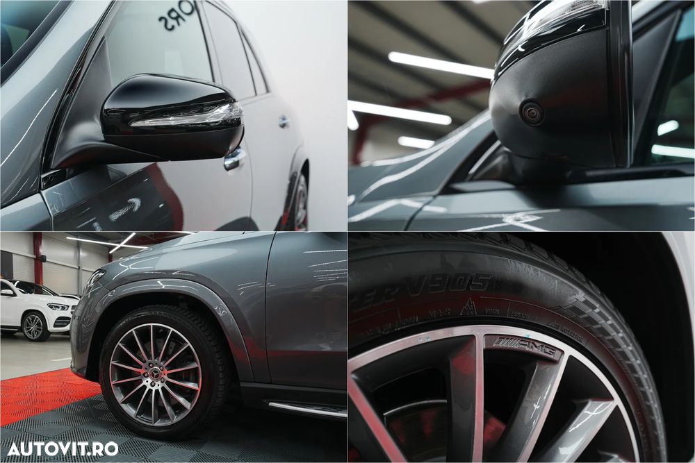Mercedes-Benz GLE 450 d 4MATIC 9G-TRONIC AMG Line Advanced Plus - 24