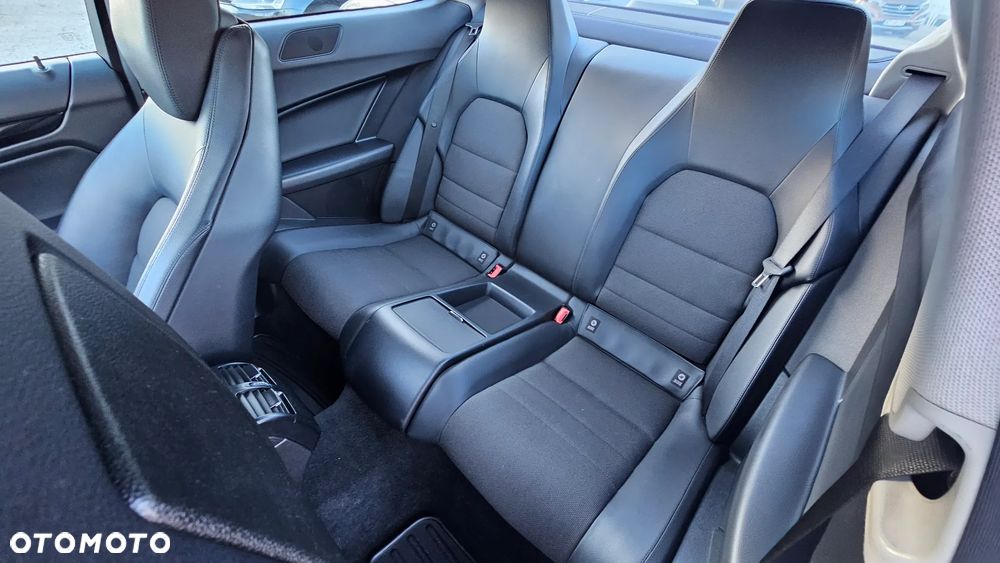 Mercedes-Benz Klasa C 180 BlueEFFICIENCY 7G-TRONIC - 10