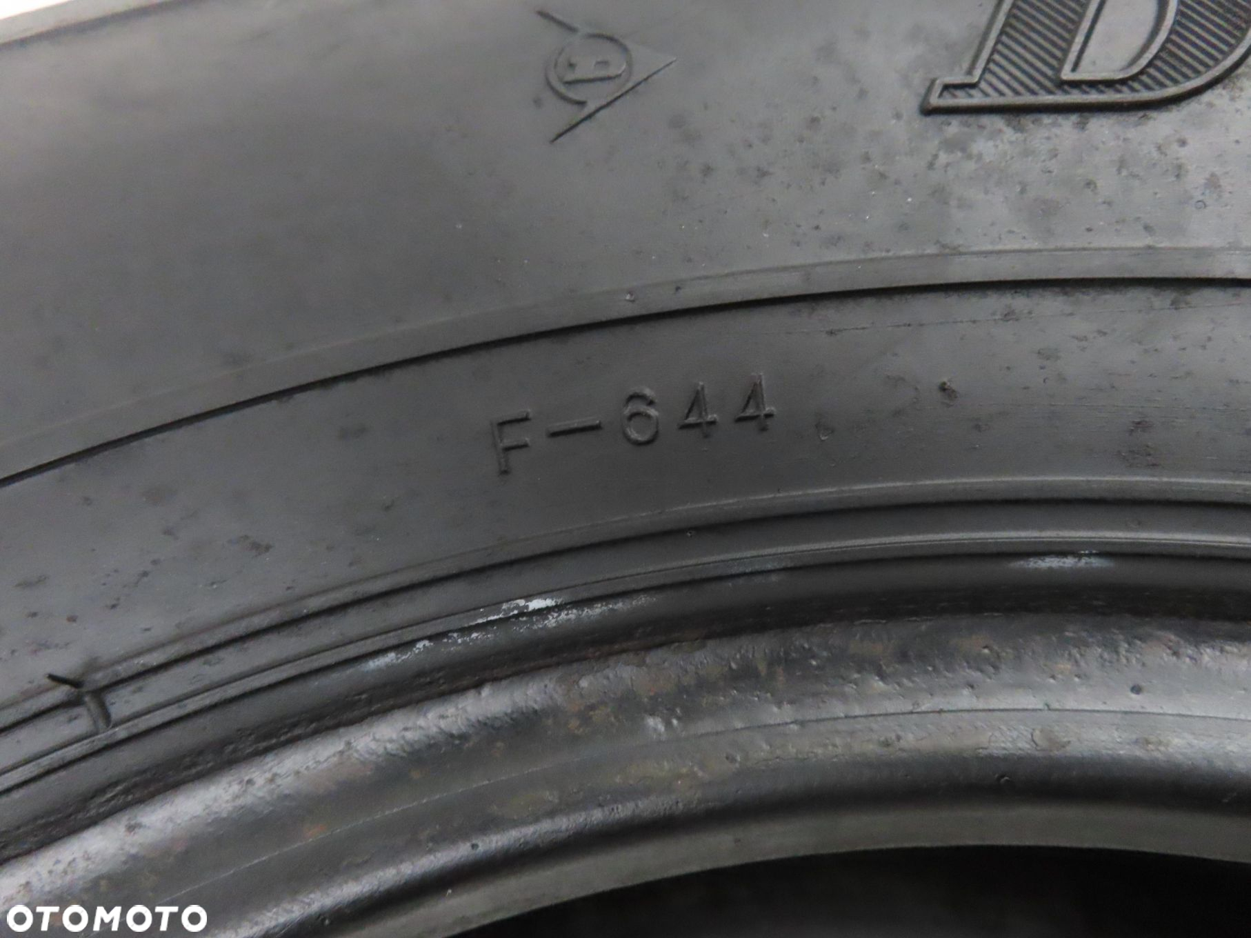 225/70R15 OPONA CAŁOROCZNA Dunlop Grandtrek TG27 100S - 4