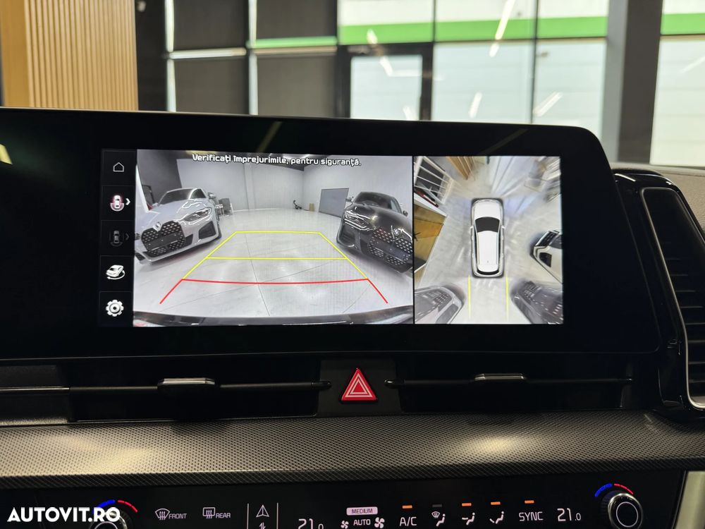 Kia Sportage 1.6 T-GDI MHEV 7DCT HP 4x4 GT Line - 17