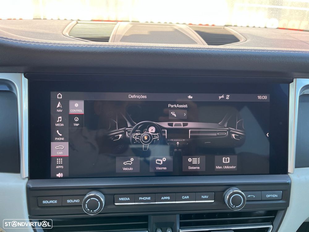 Porsche Macan 2.0T - 45