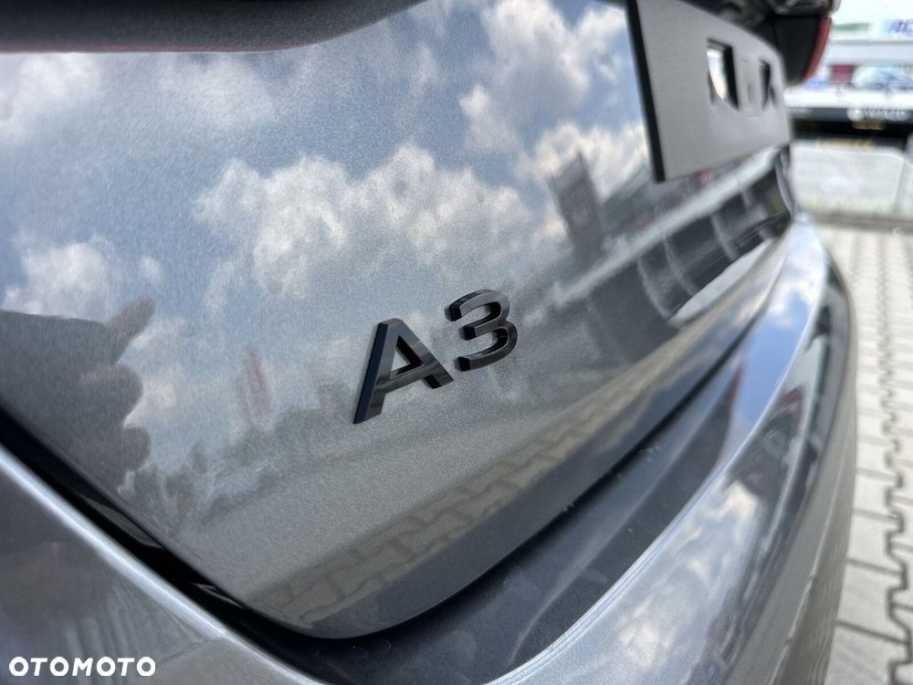 Audi A3 Limousine TFSI mHEV 110 kW S Line S tronic - 14