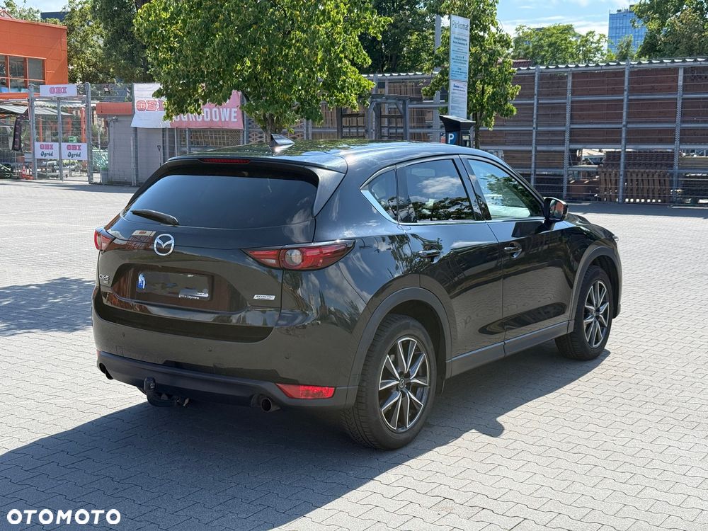 Mazda CX-5 2.0 Skypassion AWD - 5