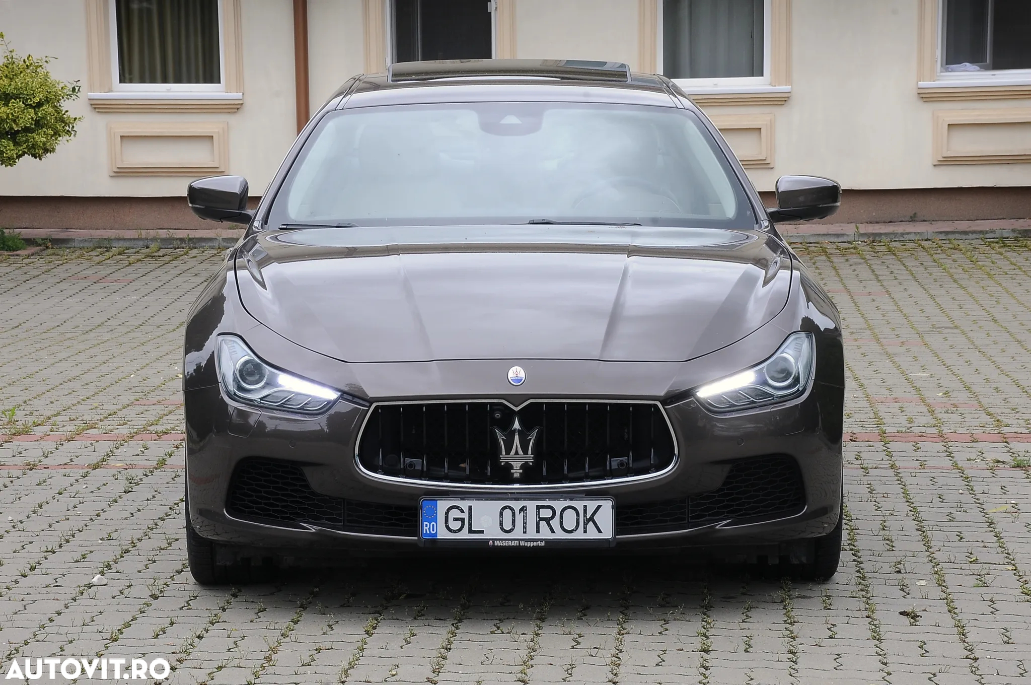 Maserati Ghibli - 25