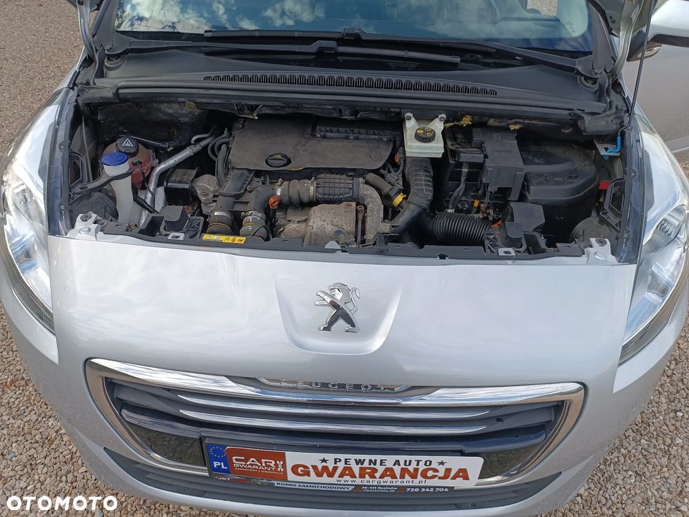 Peugeot 5008 1.6 HDi Access 7os - 34