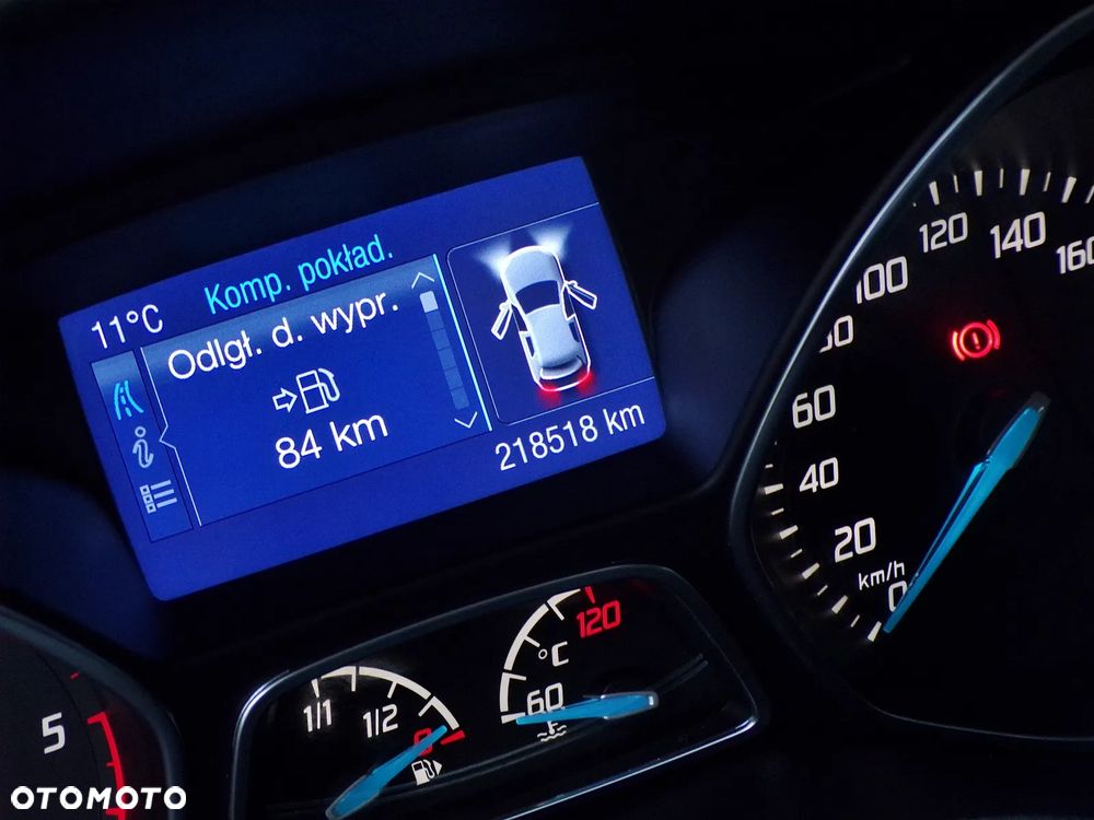 Ford Focus 1.6 TDCi Titanium - 19