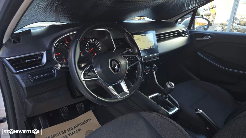 Renault Clio 1.0 TCe Intens - 12