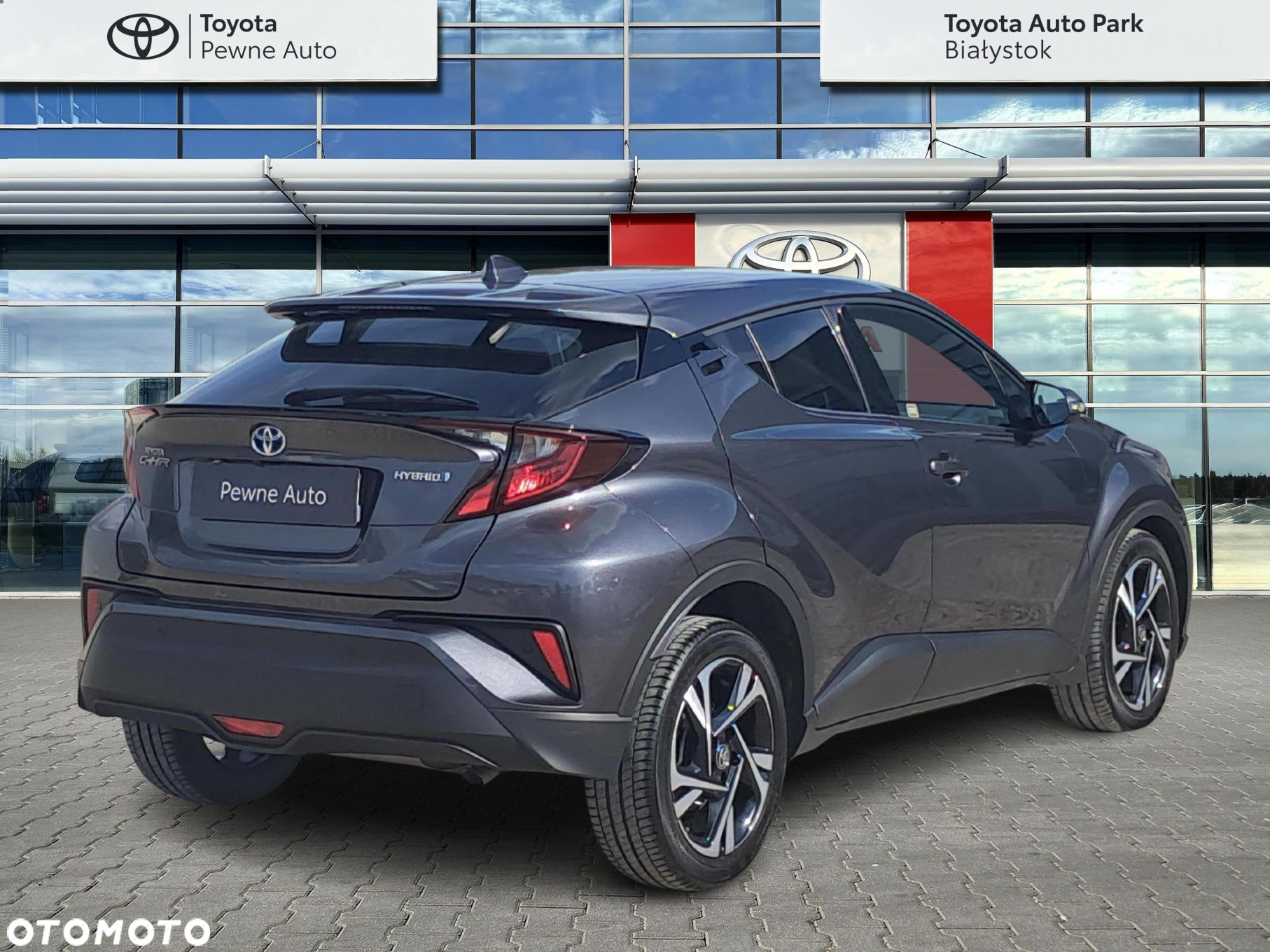 Toyota C-HR - 5