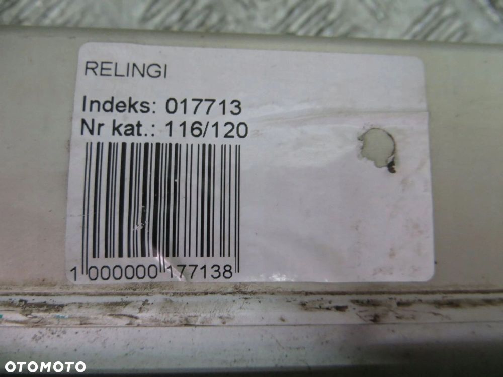 THULE BAGAŻNIK DACHOWY - 8