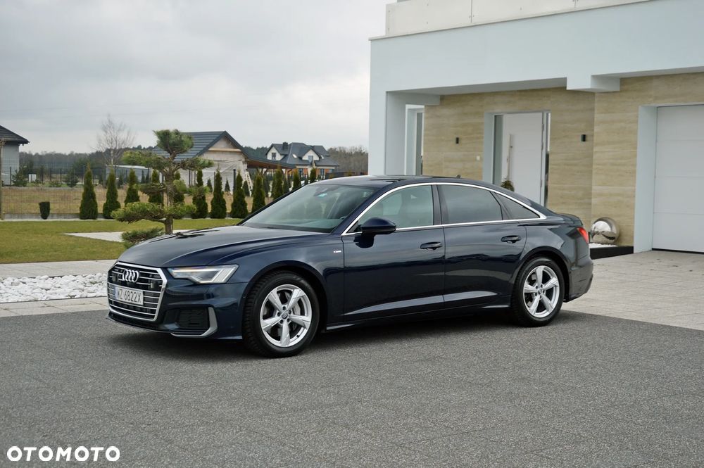 Audi A6 Limousine - 9