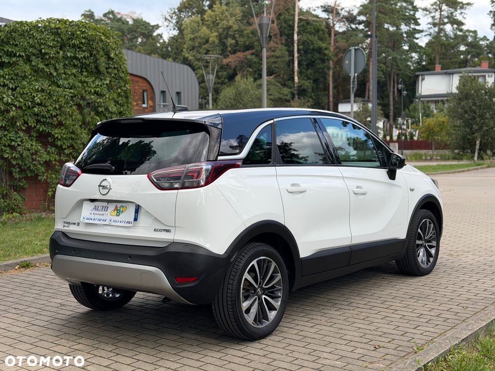 Opel Crossland X 1.2 Start/Stop Design Line - 5