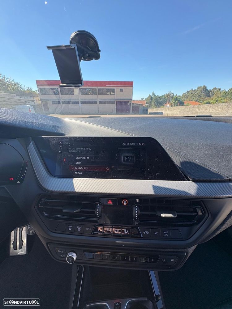 BMW 116 d Line Sport - 7