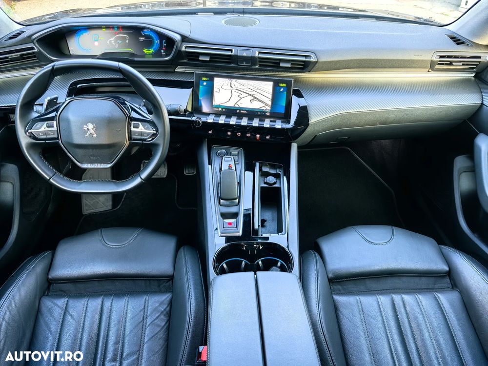 Peugeot 508 PHEV 225ch EAT8 Allure Pack - 6