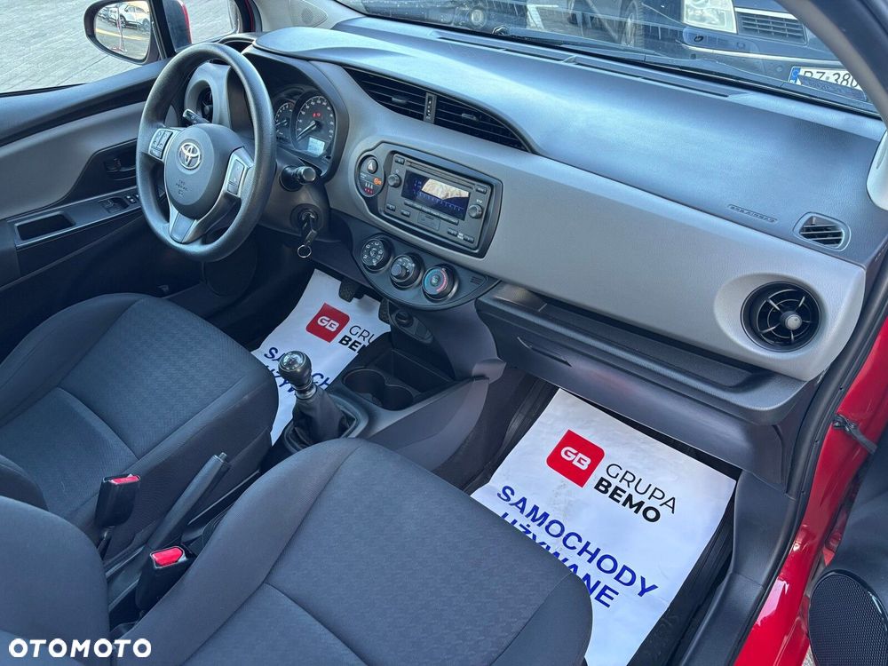 Toyota Yaris 1.5 Active - 14