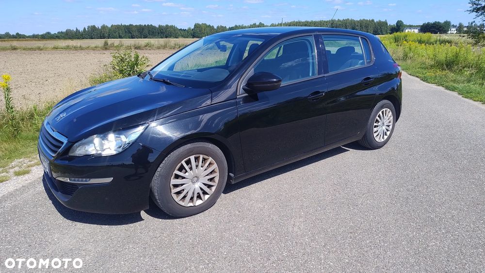 Peugeot 308 1.6 HDi Active - 2
