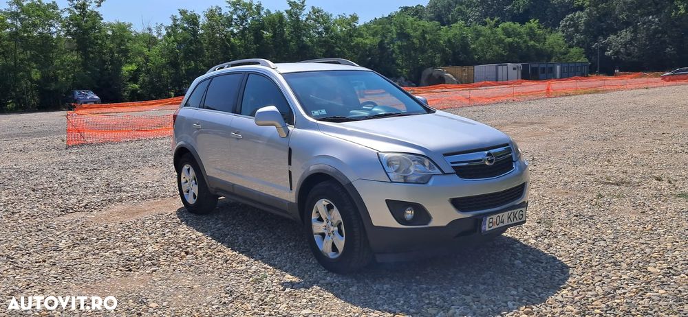 Opel Antara 2.2 ECOTEC AWD Start/Stop Cosmo - 1