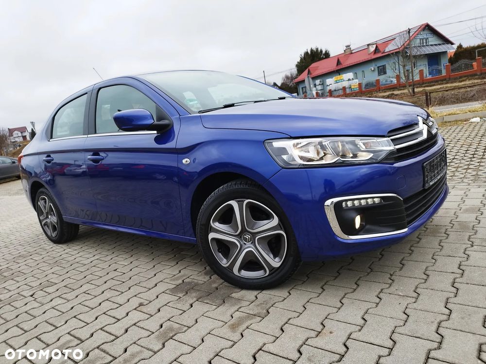 Citroën C-Elysée - 4