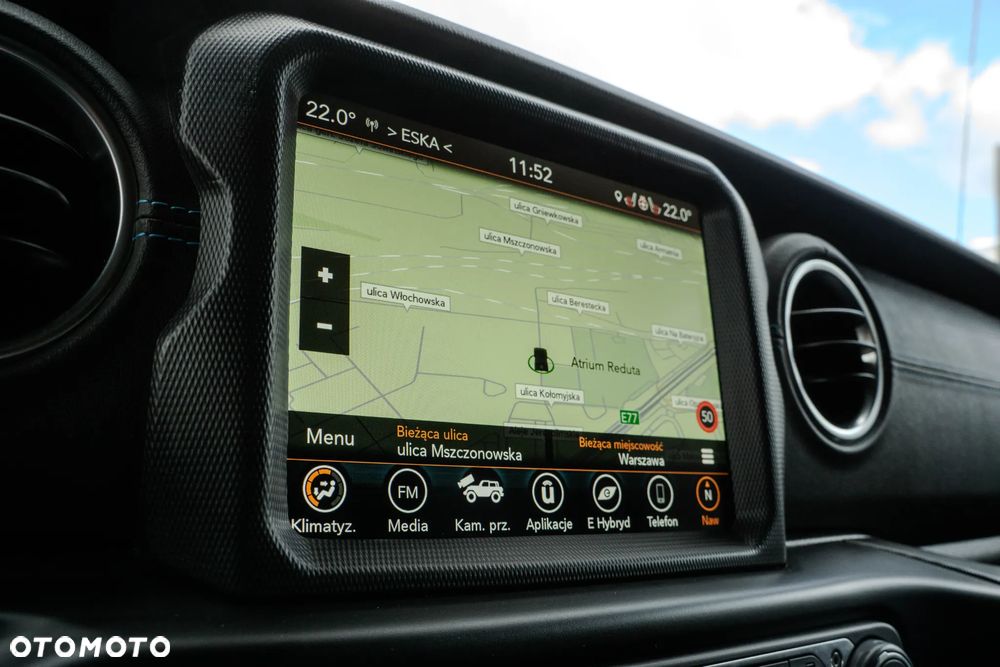 Jeep Wrangler Unlimited 2.0 Turbo PHEV 4xe Rubicon - 32