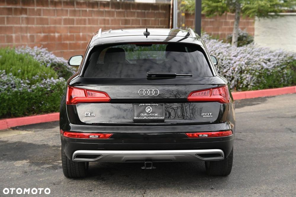 Audi Q5 2.0 TFSI Quattro S tronic sport - 4