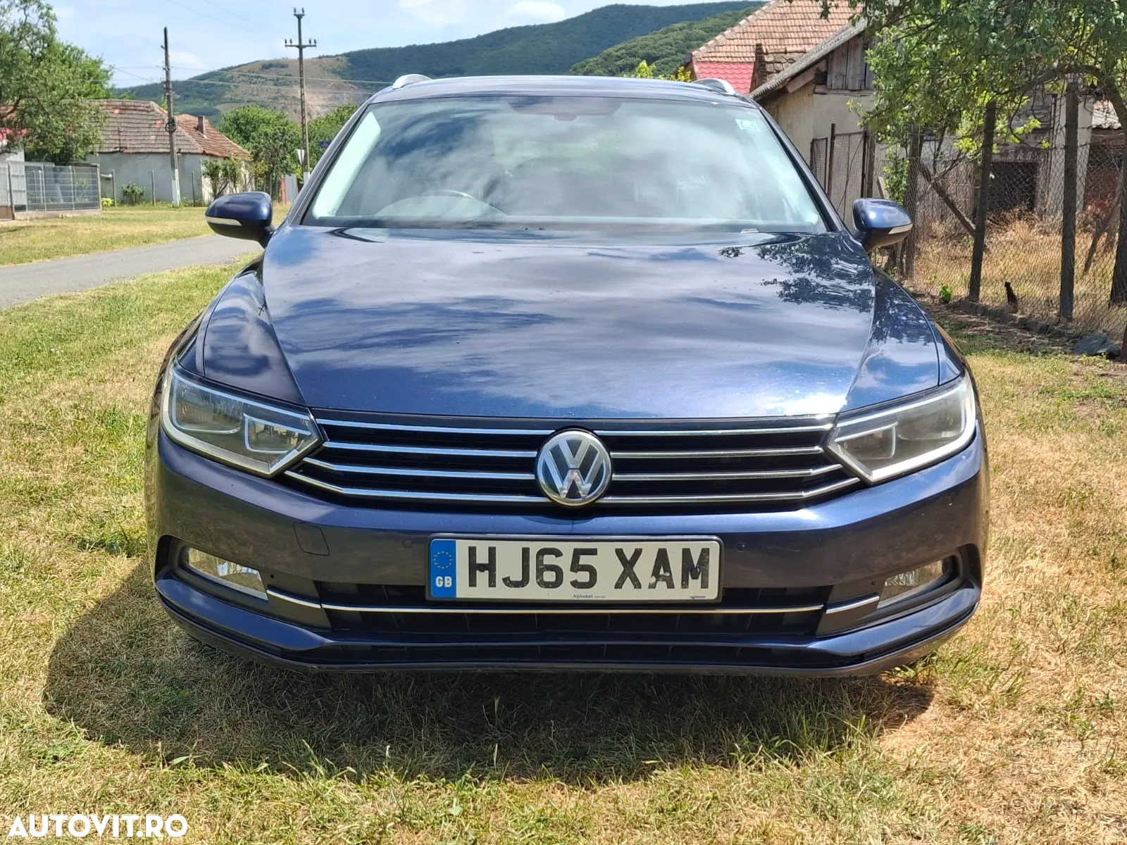 Volkswagen Passat - 5
