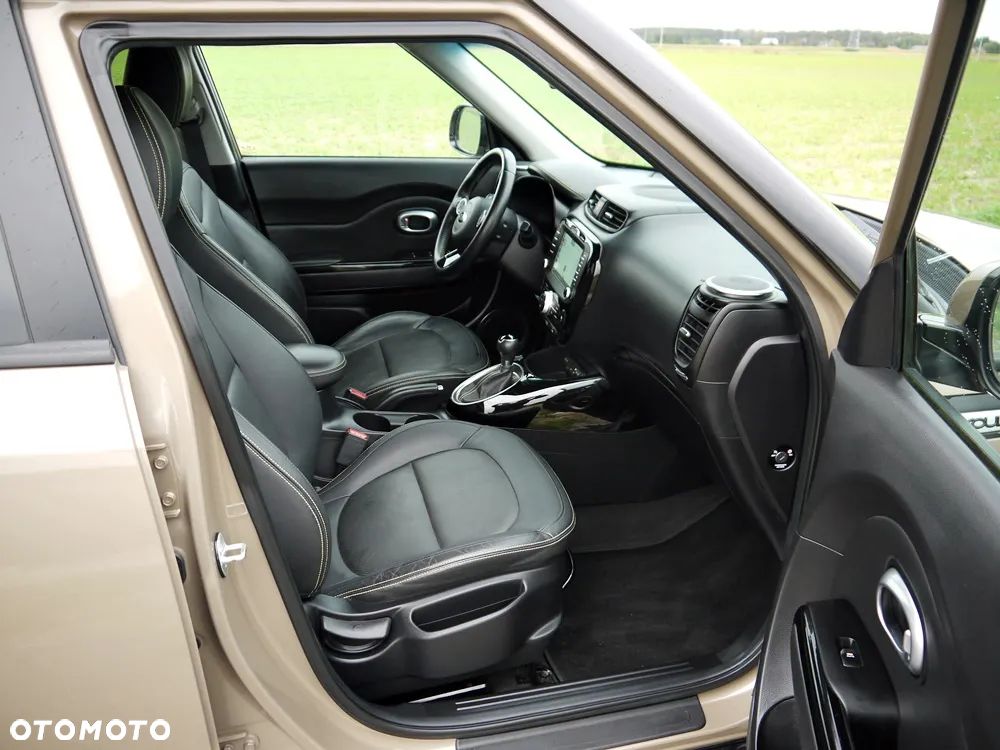 Kia Soul 1.6 CRDI Automatik Spirit - 17