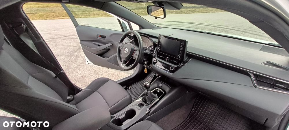 Toyota Corolla 1.2 T Comfort - 13