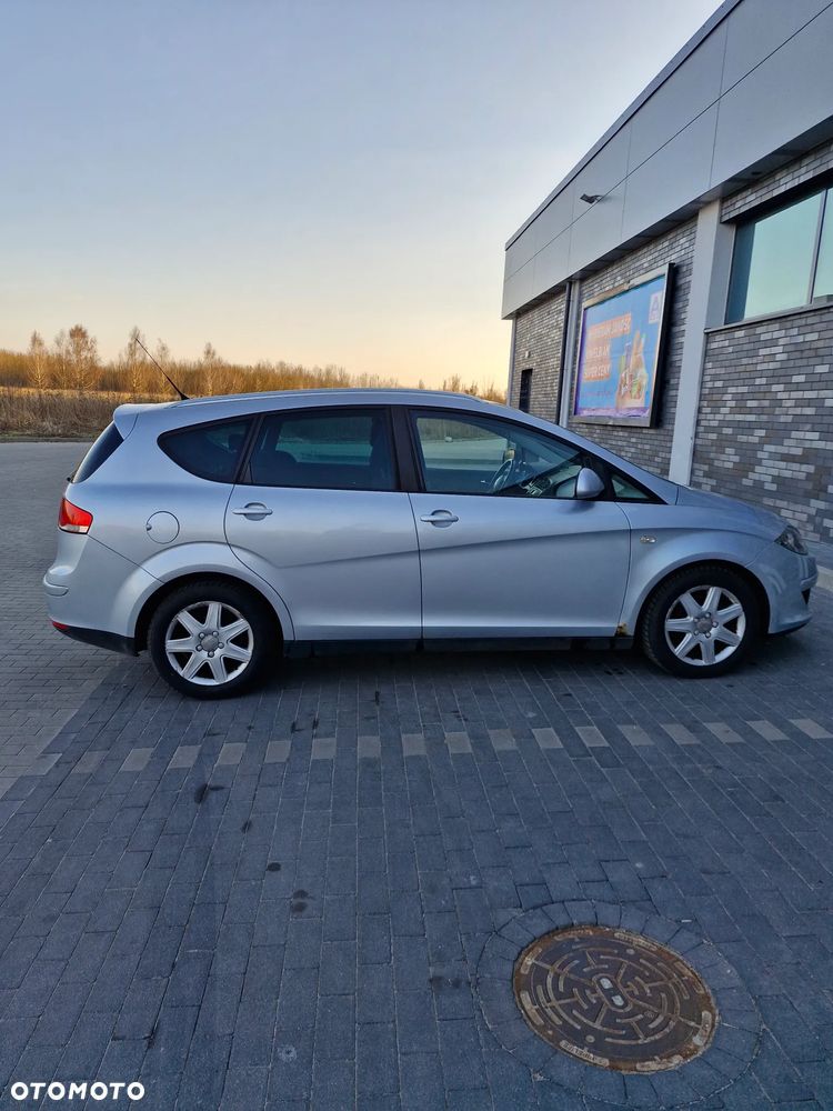 Seat Altea XL 1.9 TDI DPF Reference - 6