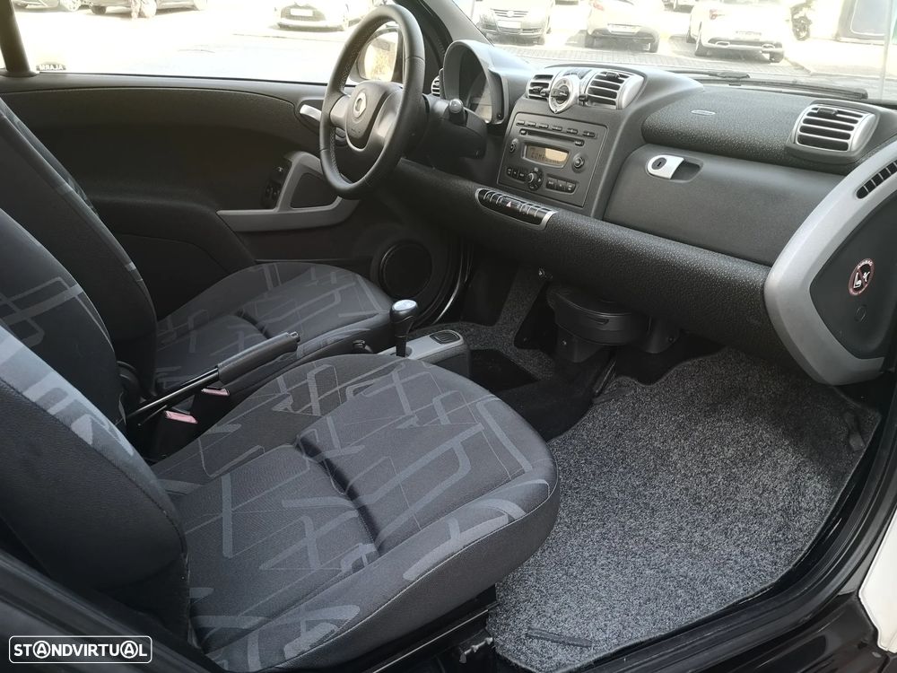 Smart ForTwo Coupé 1.0 Pulse 71 - 13