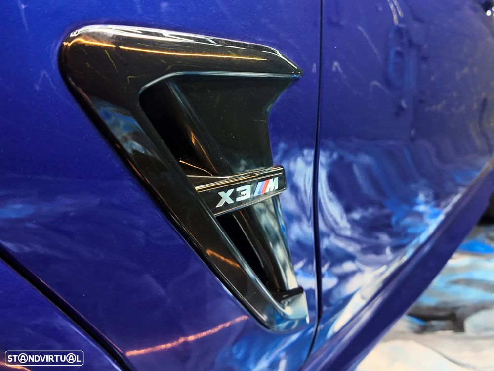 BMW X3 M Competition - 25
