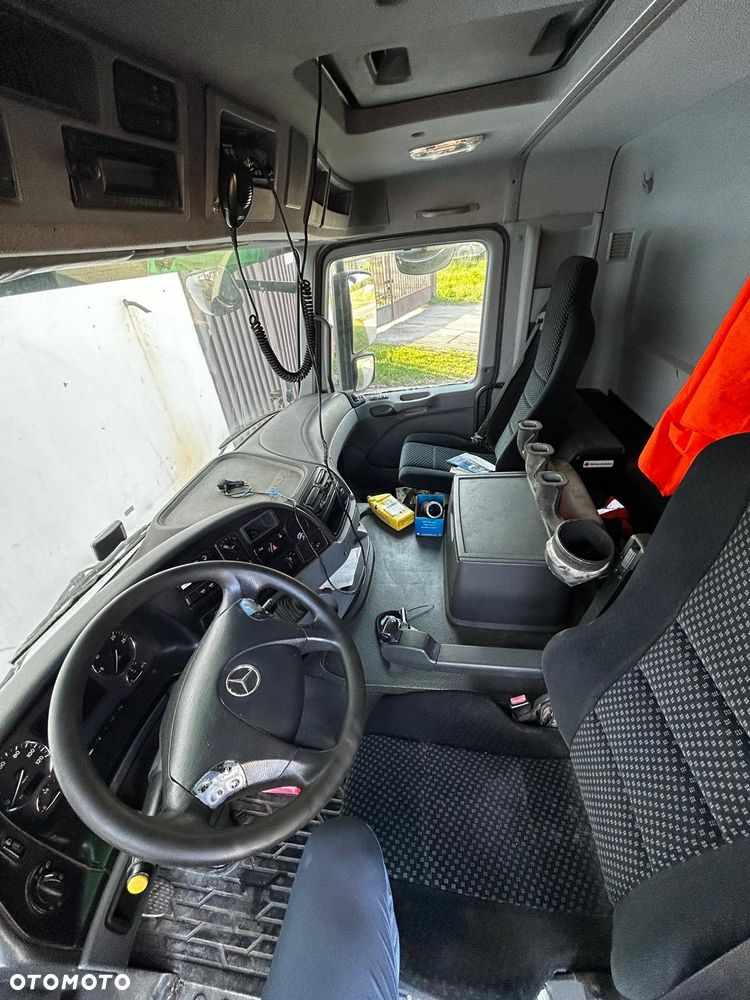 Mercedes-Benz ACTROS 2641 - 7