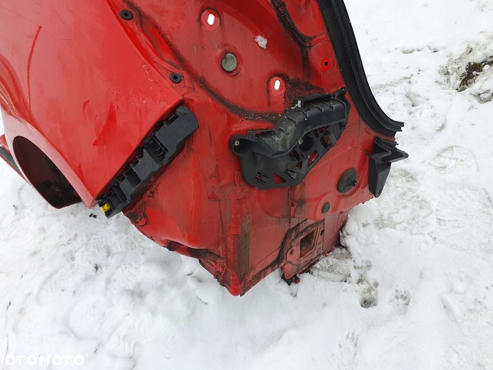 błotnik lewy tył Opel Corsa E - 3