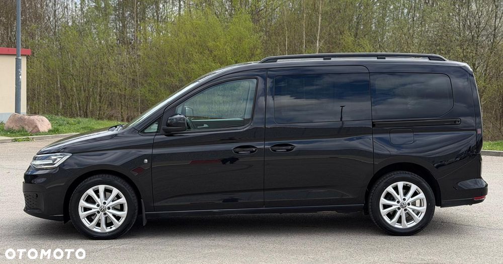 Volkswagen Caddy 2.0 (7-Si.) DSG Energy Maxi - 35
