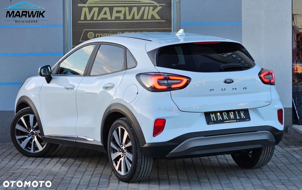 Ford Puma - 23