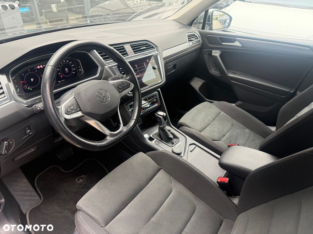 Volkswagen Tiguan Allspace - 12
