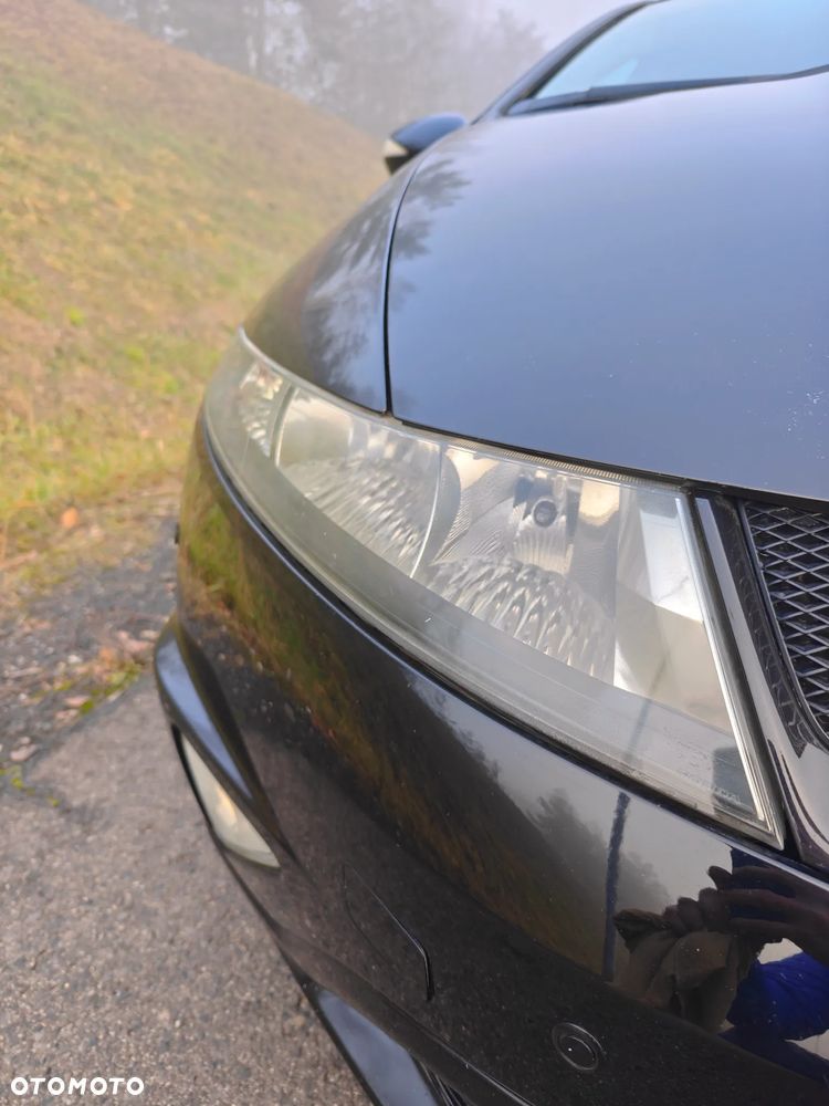 Honda Civic 2.2i-CTDi DPF Comfort - 23
